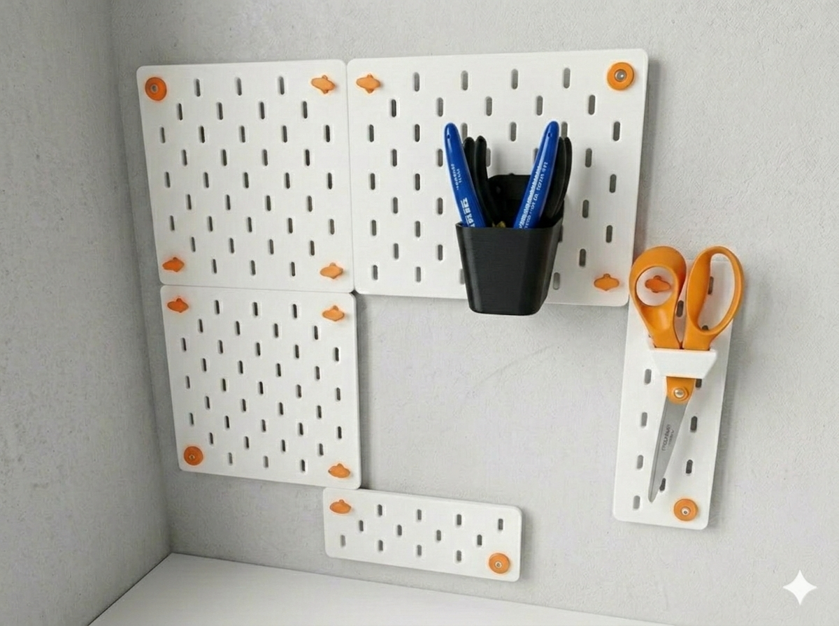 SKADIS Multi-Board Mount System