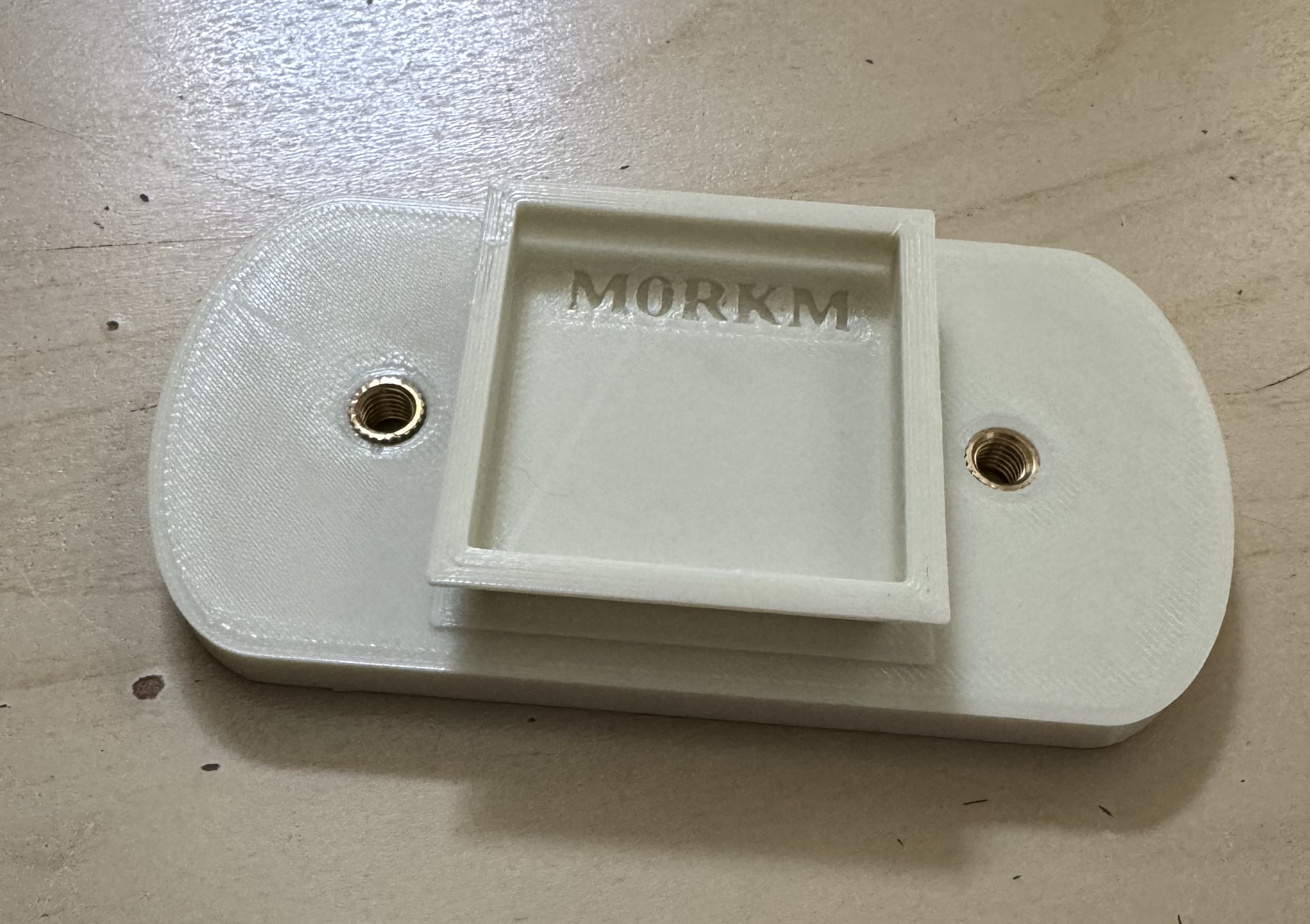 Tripod camera mount for 2E0ERO Loop Antenna