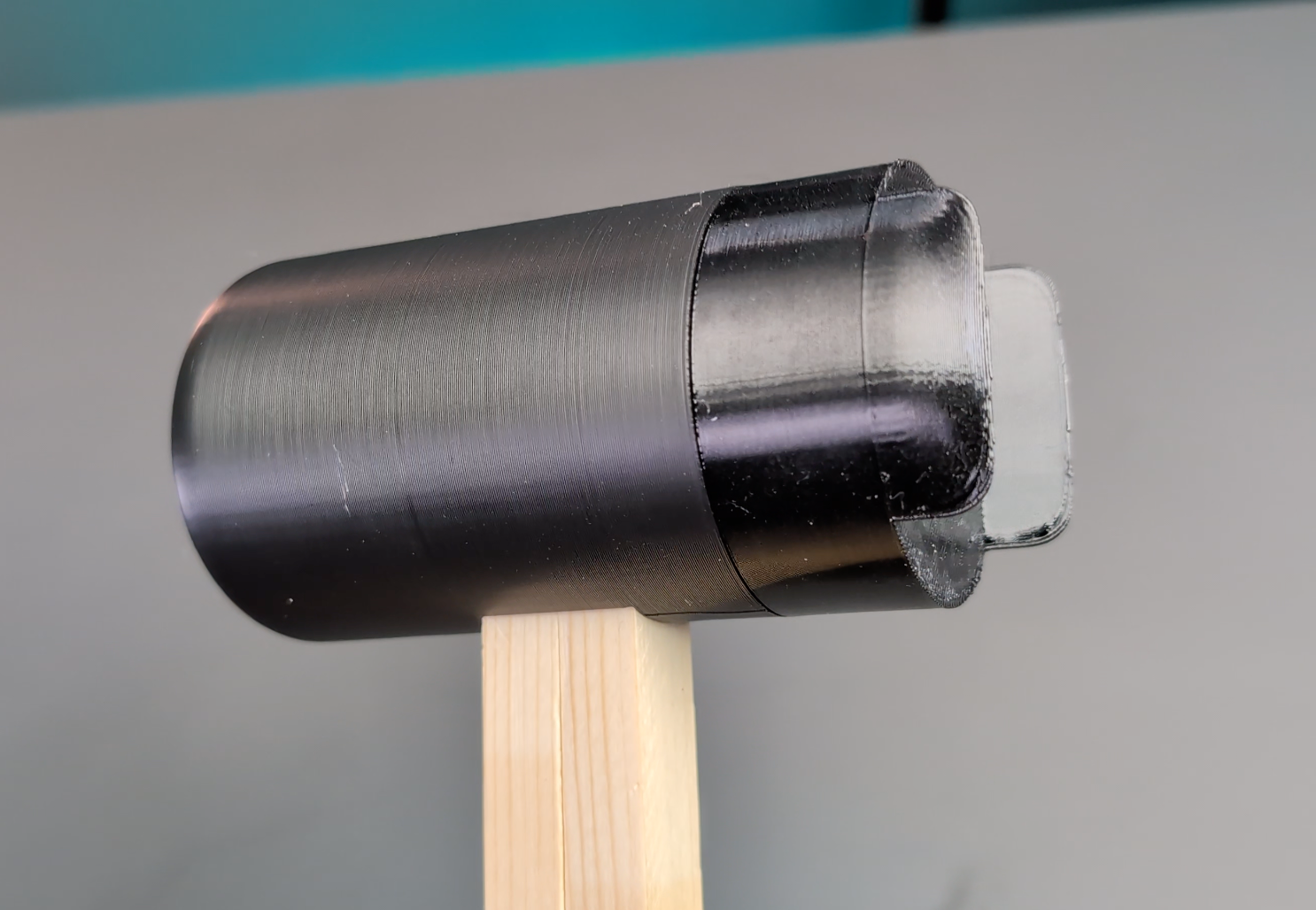 PLA Sledgehammer Head