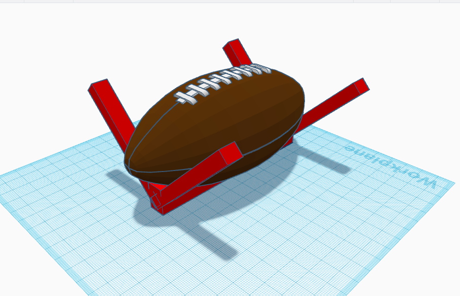 baal holder by unique 3D | Download free STL model | Printables.com