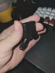 SV06 Plus filament runout mount by Breakmate | Download free STL model ...