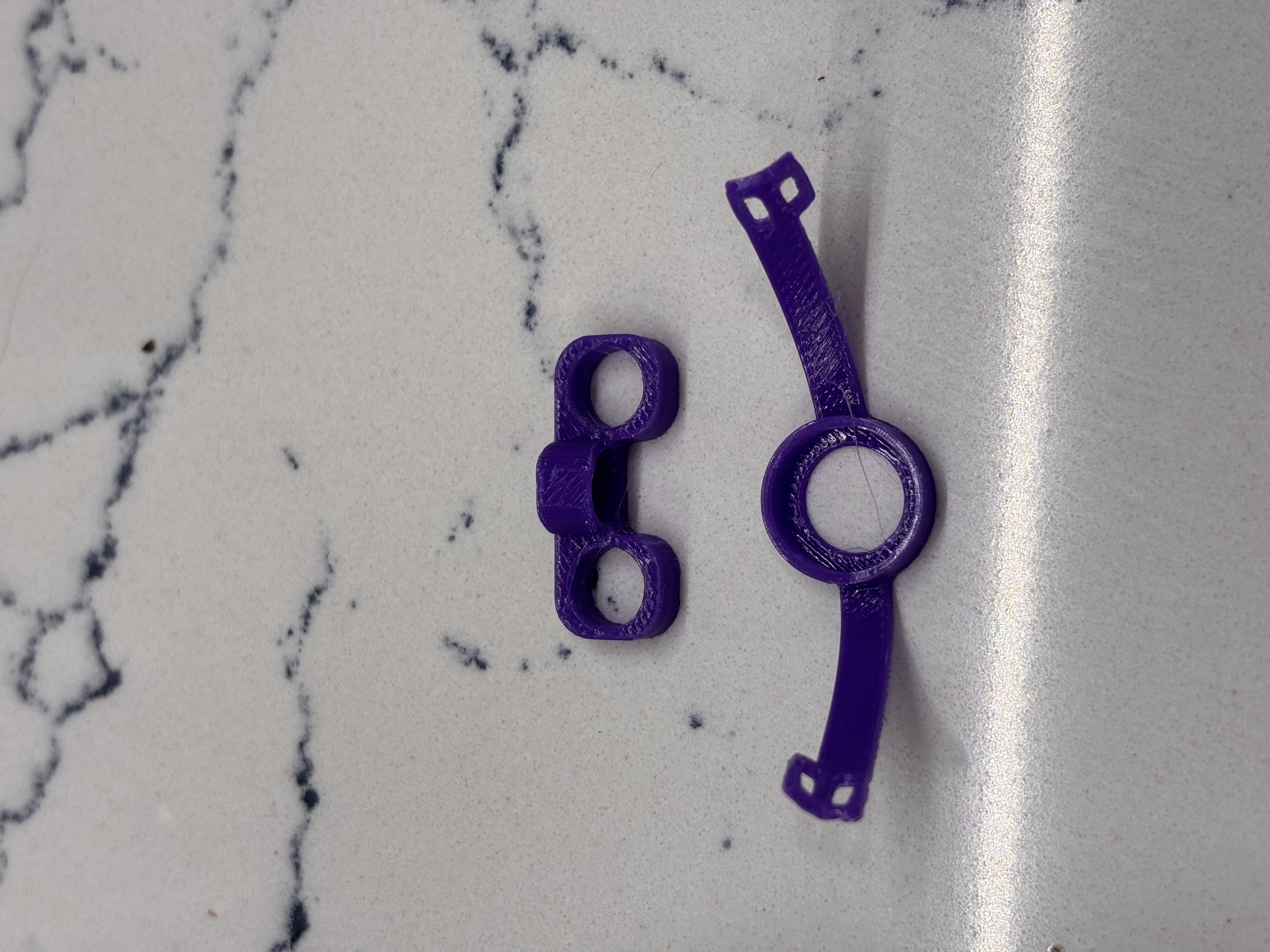 VAS switchblade antenna mount