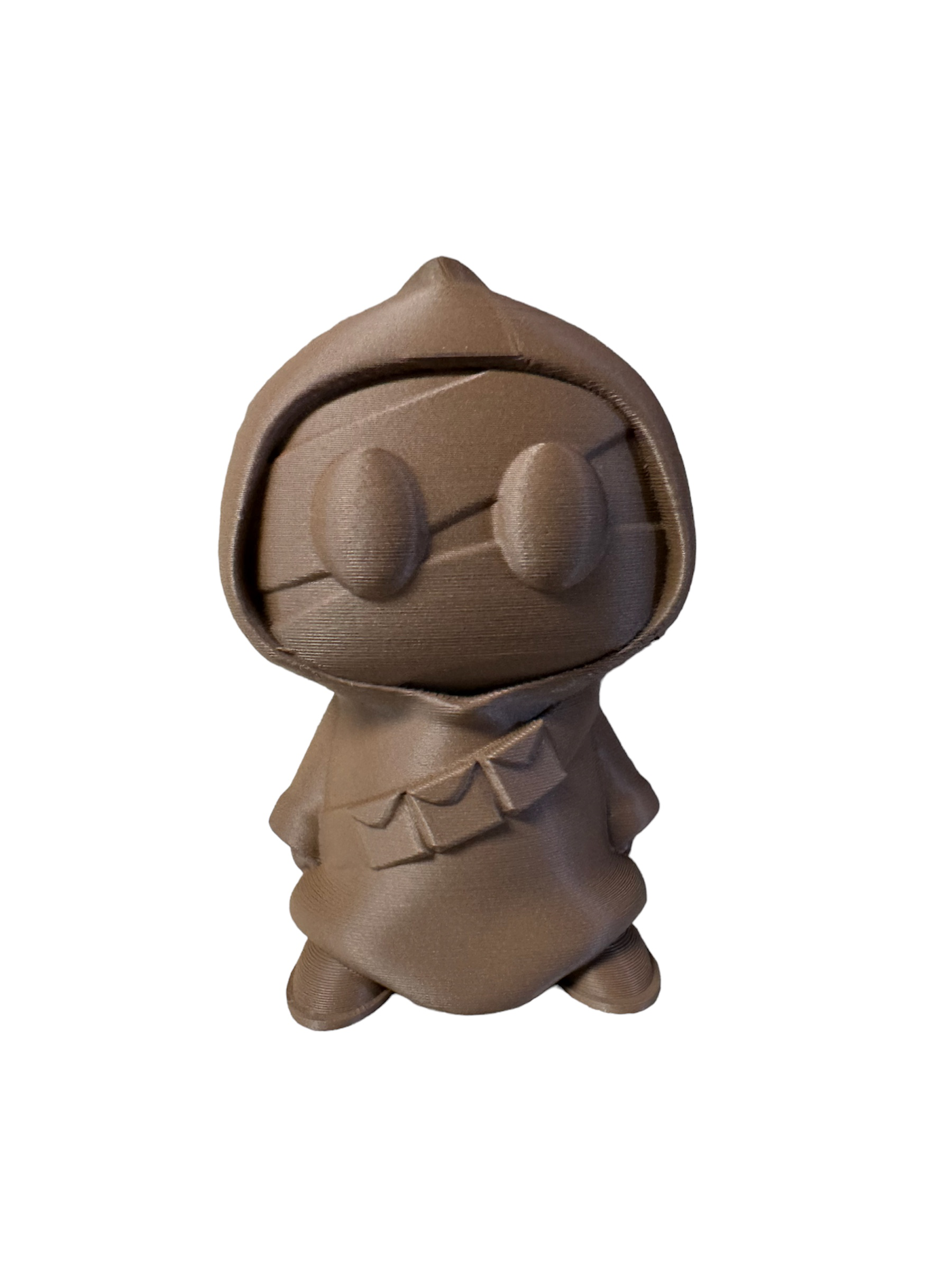 Jawa - Star Wars - No Support by Hildi3D | Download free STL model ...