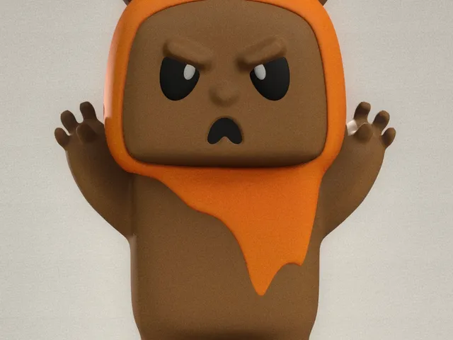 Ewok - Star Wars - No Support