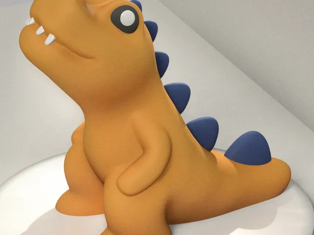 Cute Dino - No Support
