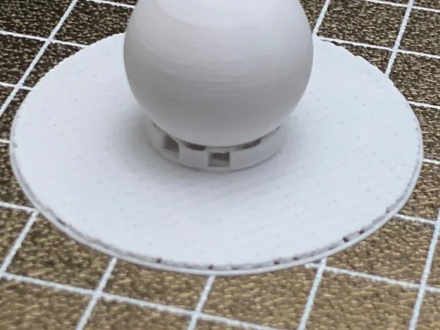 Test sphere