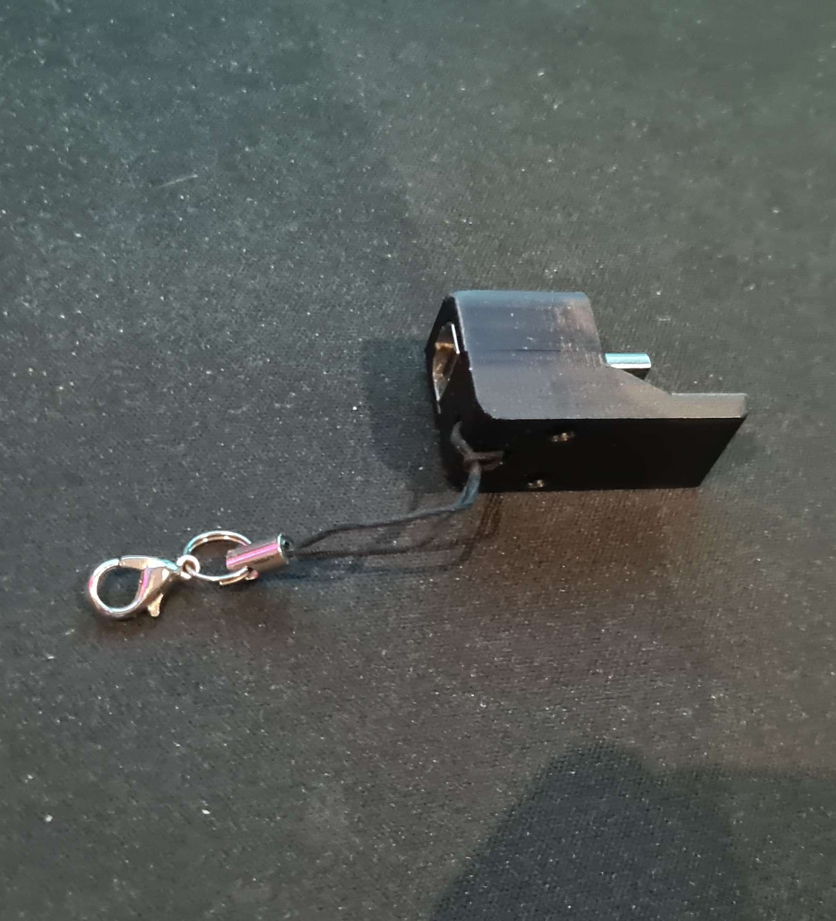 Gameboy Micro Link Adapter Housing