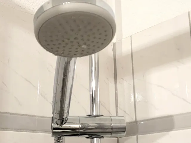 Shower rail wall mount / Shower rail holder