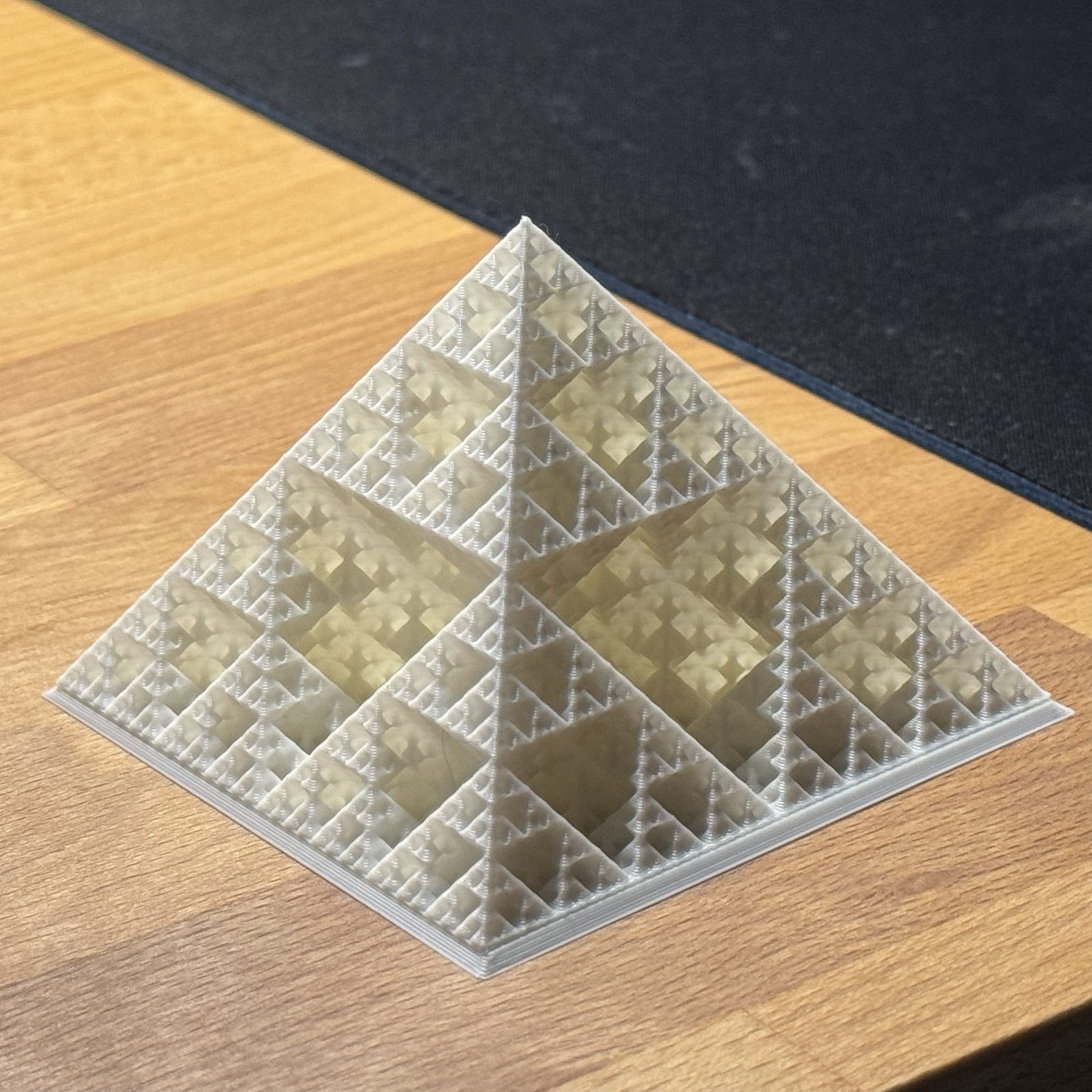 Sierpinski Pyramid K1C (Creality) Profile
