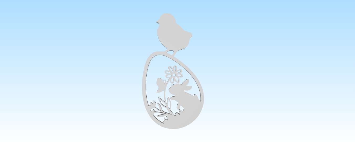 Easter knocker