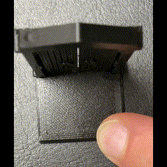28mm Doors (snappy) - Zombicide