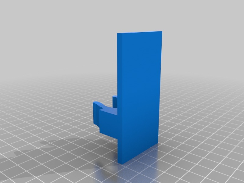 Command Broom Clip