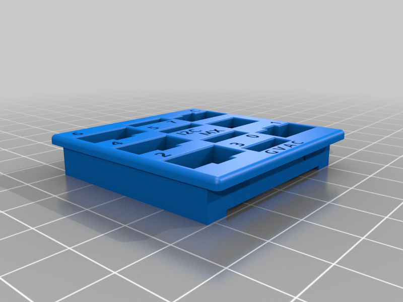 I2C multiplexer PCA9548A for fischertechnik — miniatura 5