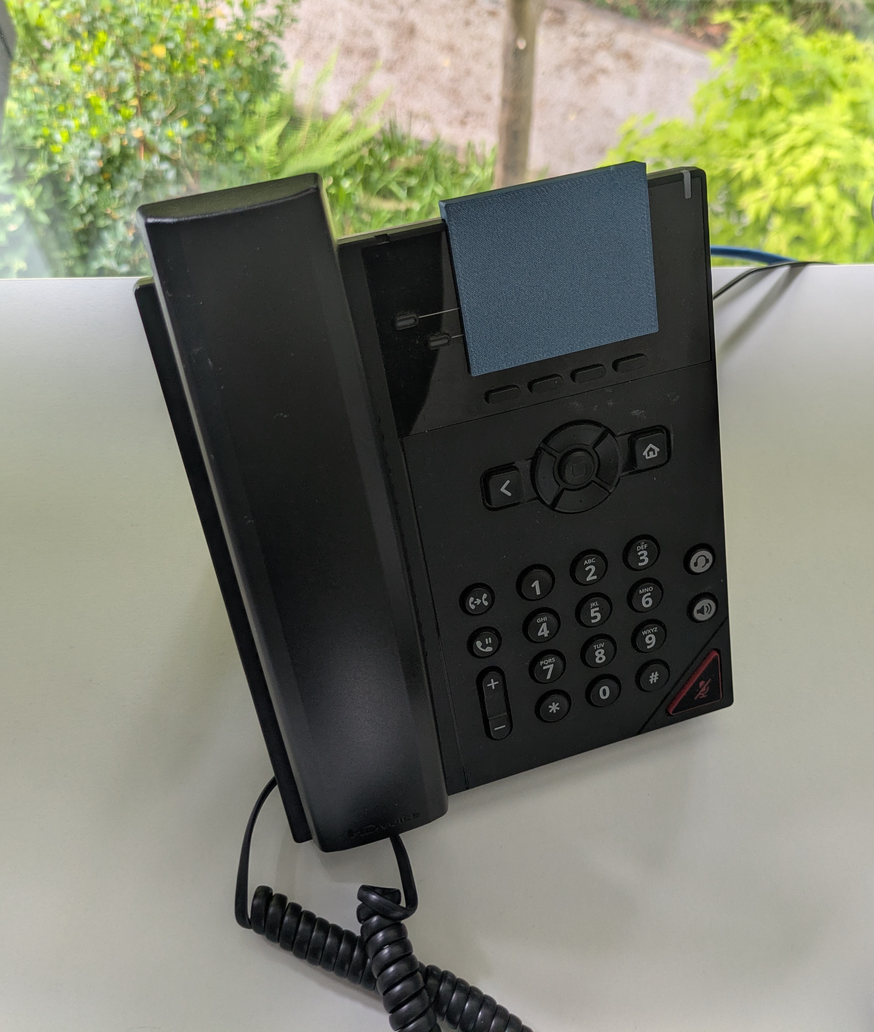 Polycom VVX 150 Phone Screen Cover