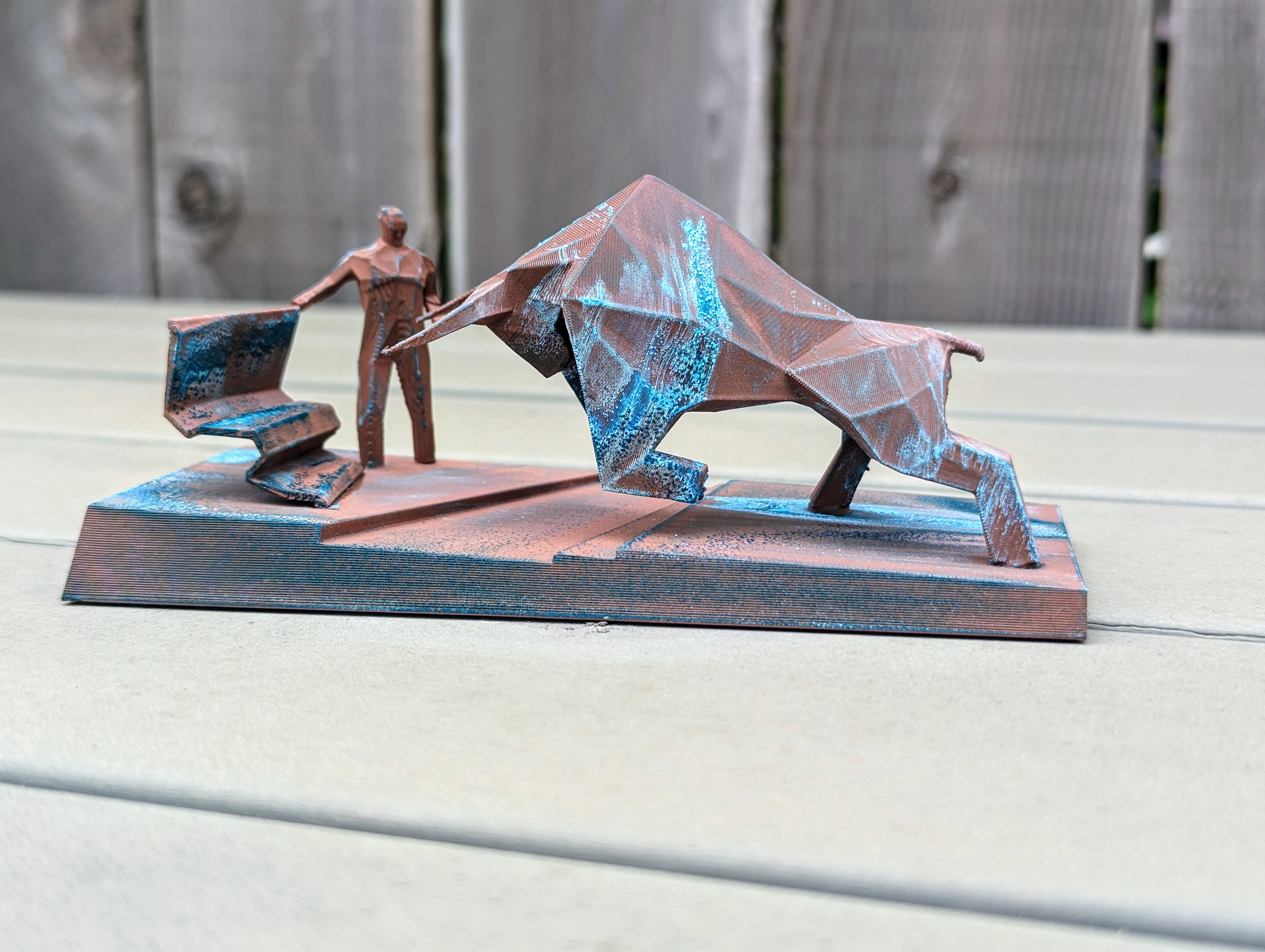 Atreides Bull Split