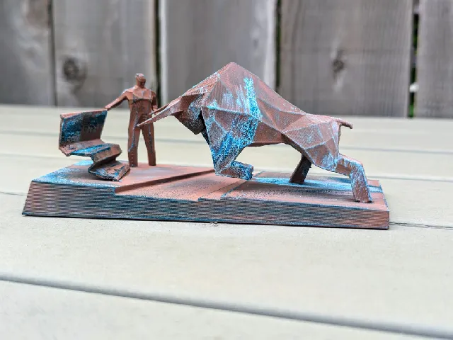 Atreides Bull Split