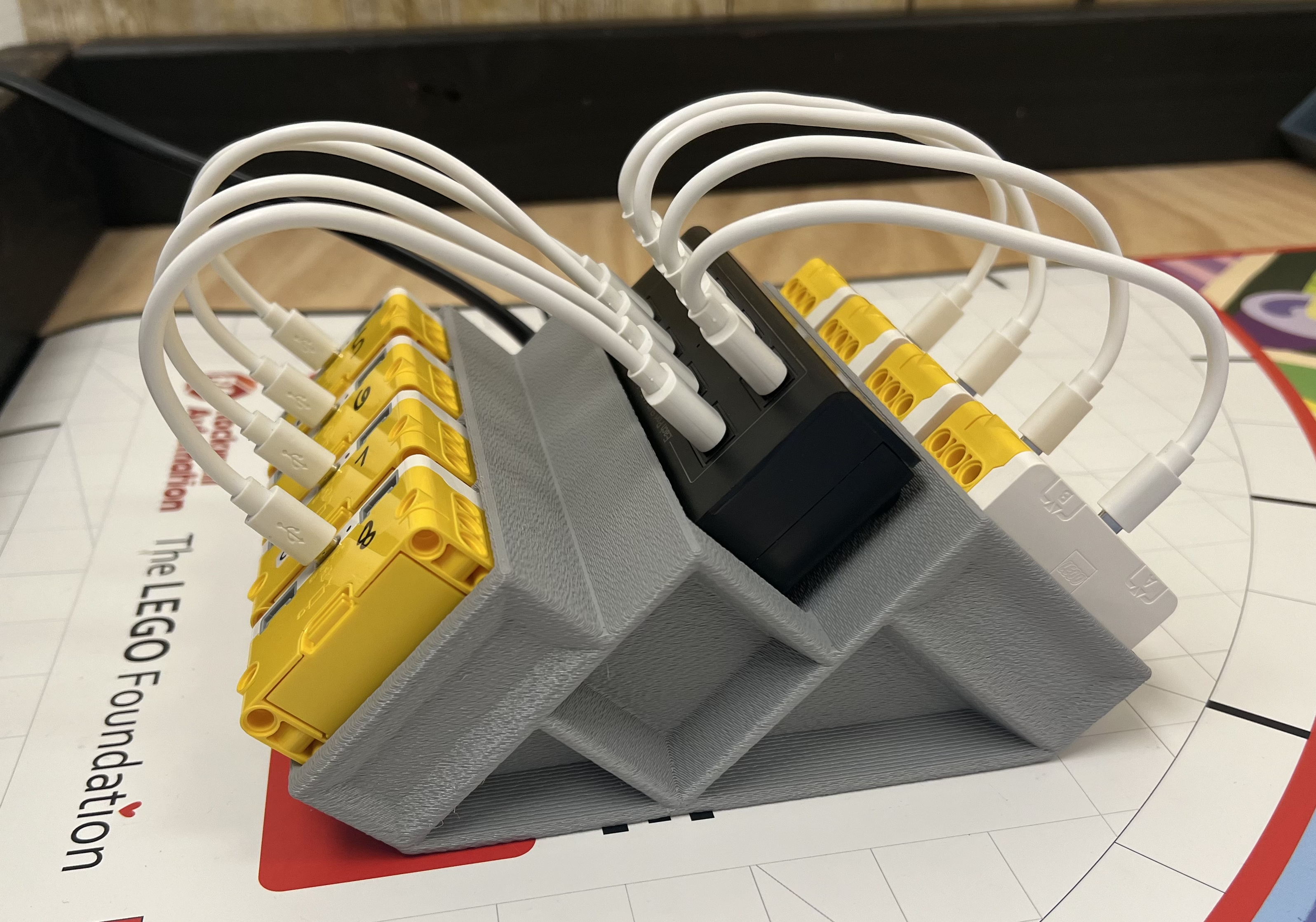 Lego Spike Prime/Essentials Charging Base