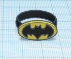 Batman ring