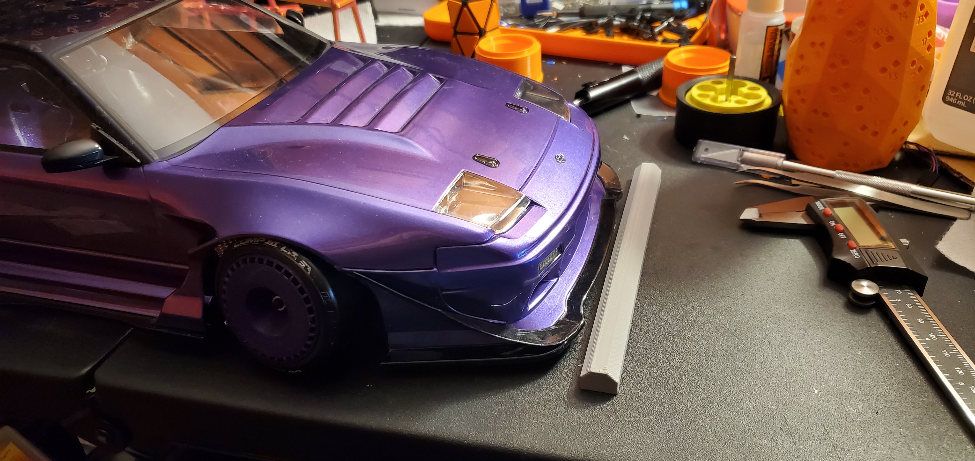 1:10 Parking Block