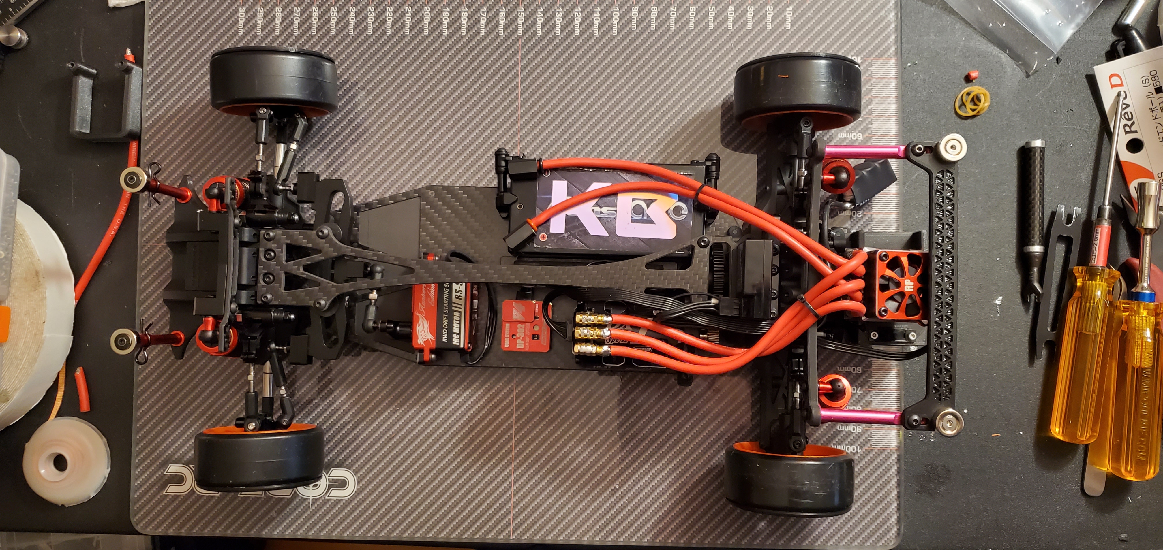 GRK GS2 and ReveD MC-2 Accesories