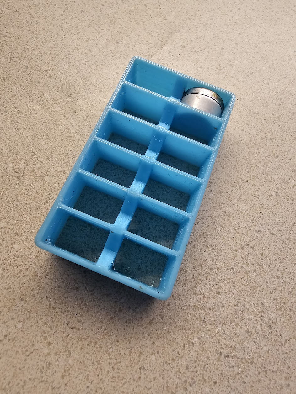 Mighty/Crafty/Venty/Volcano capsule holder