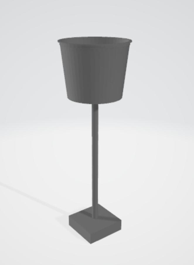 Levitate test