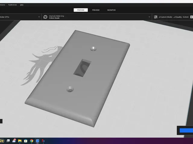 Light Switch Cover