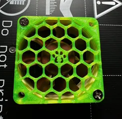 Noctua NF-A6x25 Fan Shield
