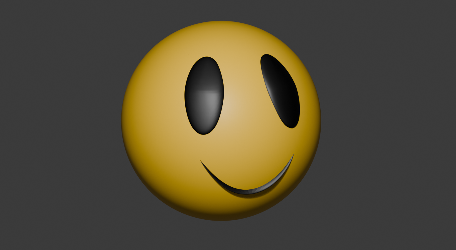 Smiley face! everyone know him!