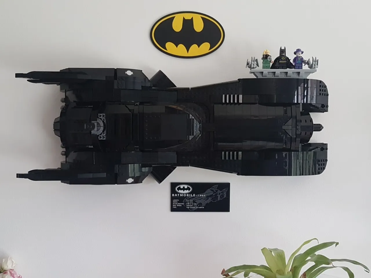 Lego Batmobile Wall Mount | peacecommission.kdsg.gov.ng