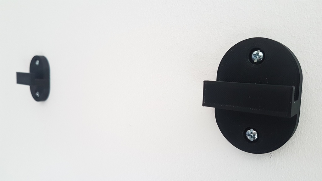 Miniatura 9 do modelo 3D Lego Batmobile Wall Mount