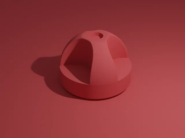 Adapter for 45" Records