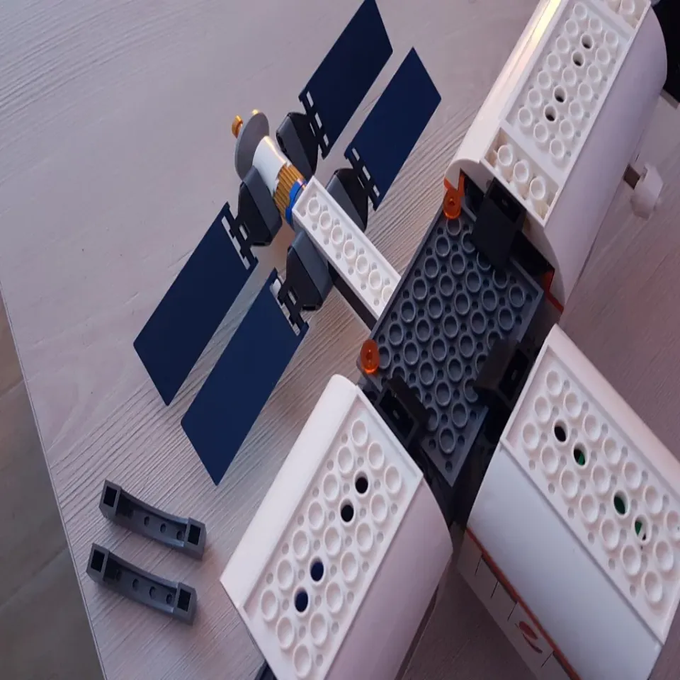 Lego space 2025 60227
