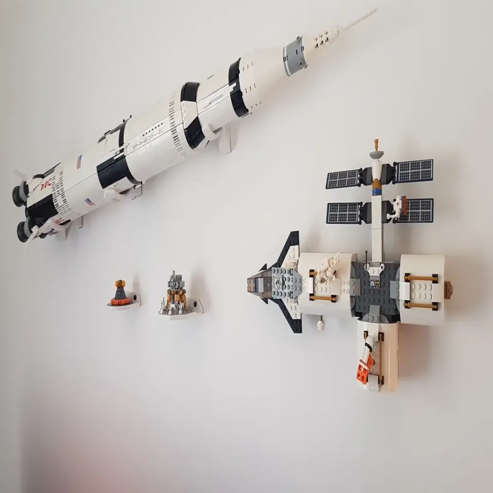 Lego iss wall mount cheap