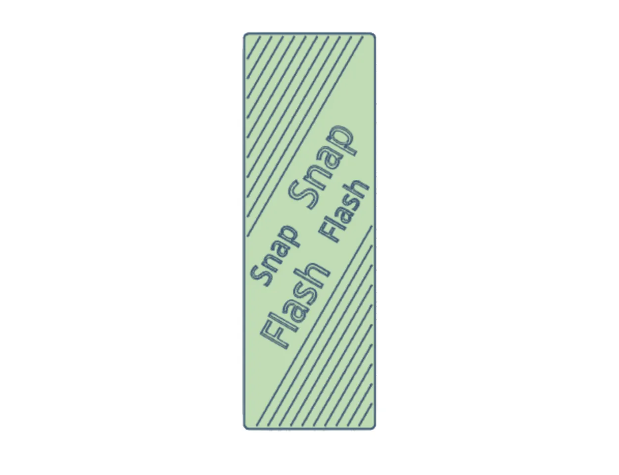 Chinon Auto 3001 Multi Focus Replacement Faceplate by thinbegin