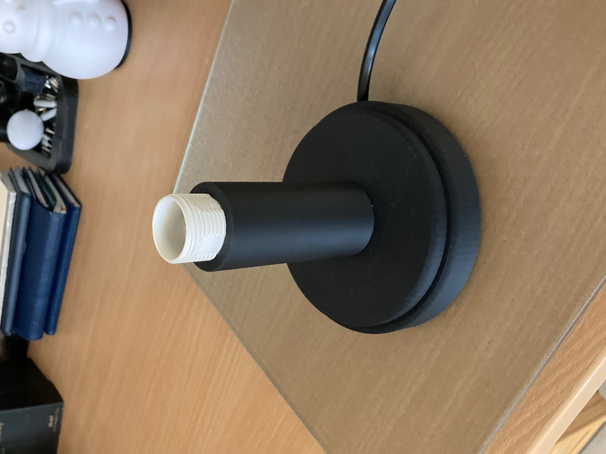 Lamp Base #4