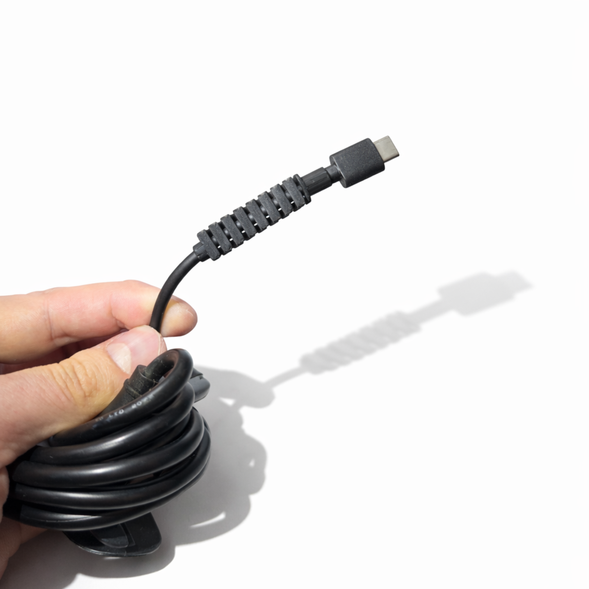 Miniatura 7 do modelo 3D DATA CABLE PROTECTOR / USB CABLE PROTECTOR / CHARGING CABLE PROTECTOR / APPLE CABLE PROTECTOR / WIRE