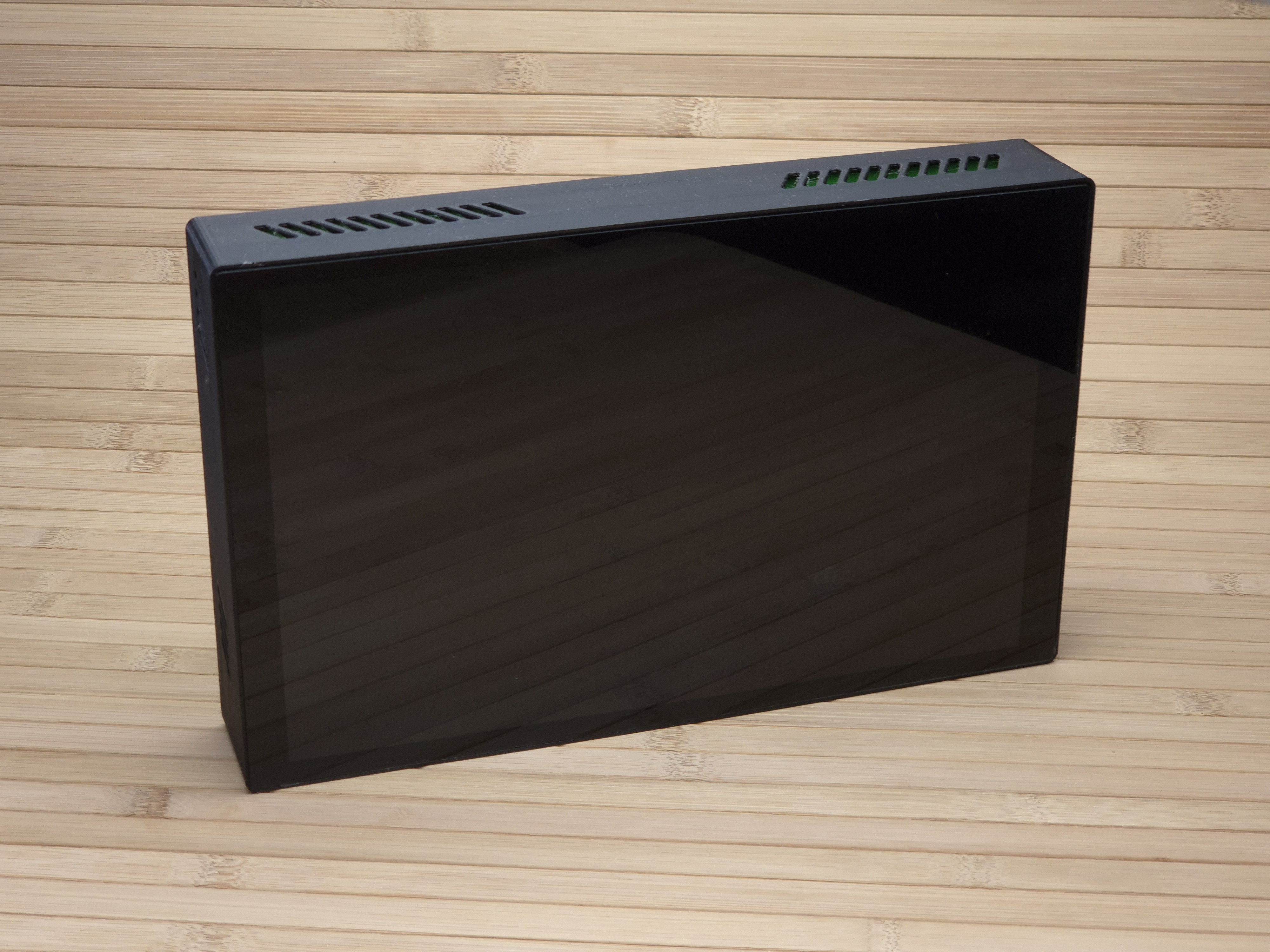 Raspberry Pi4 & Waveshare 10.1" 1920×1200 High Resolution Capacitive Touch Display