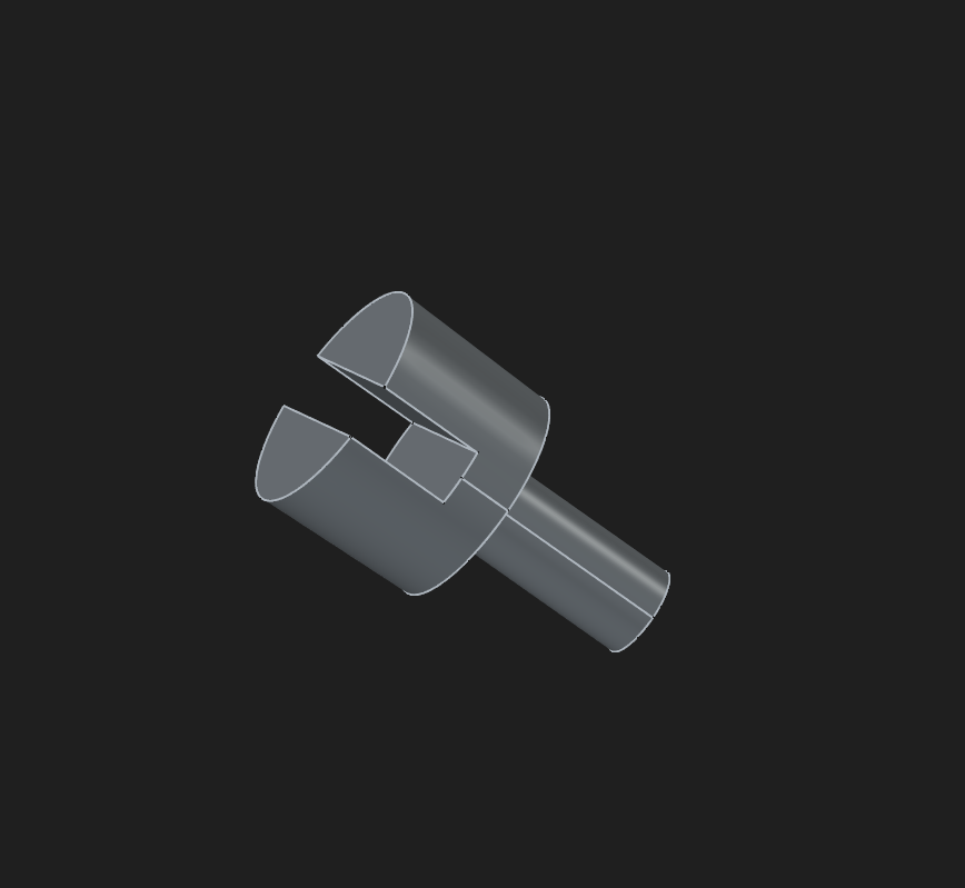 Stronger support legs for Makita DC18RC charging mount for Ikea Skadis