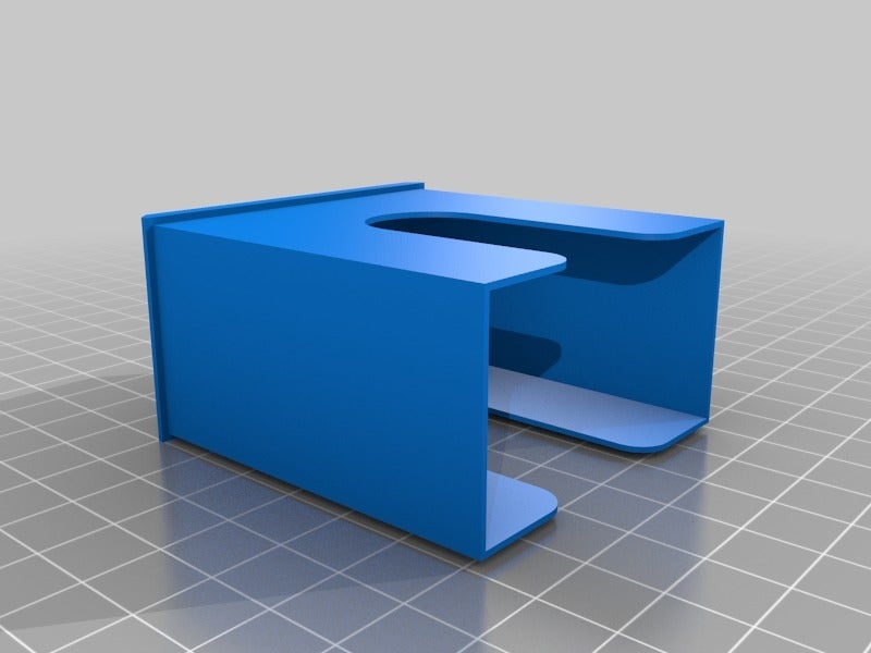 Box for UNO playing cards by Fx137 Download free STL model