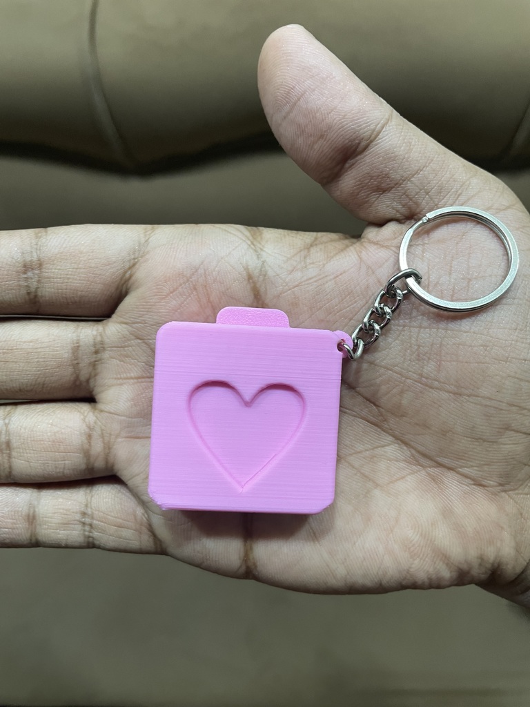 Instagram Camera Keychain — miniatura 5