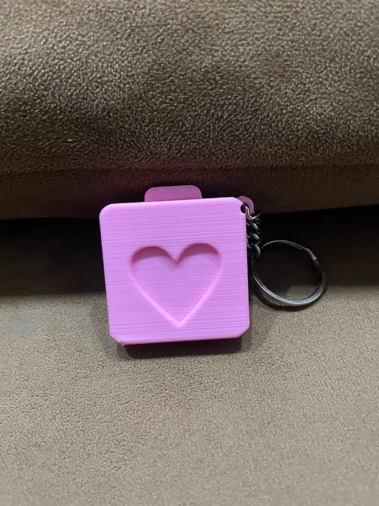 Instagram Camera Keychain — miniatura 6