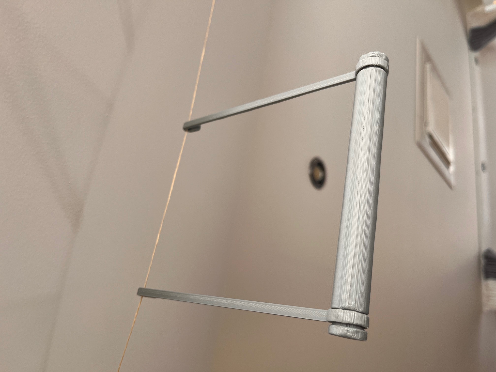 Miniatura 2 do modelo 3D bird swing