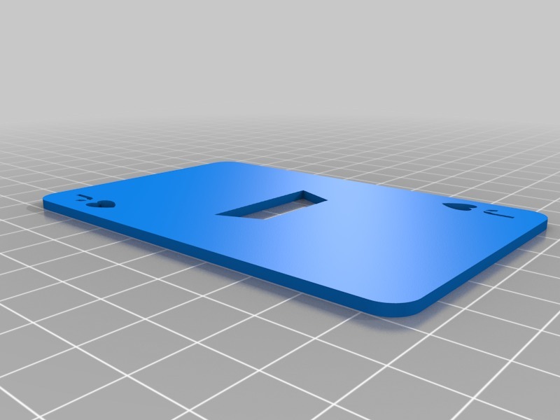 Miniatura 10 do modelo 3D Playing cards
