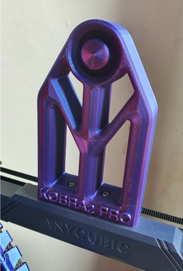 Spool holder for anycubic kobra 2 pro and neo
