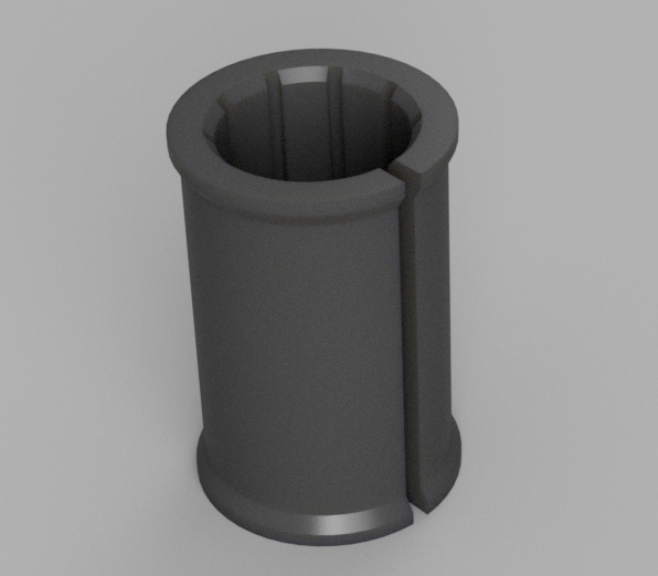 SONY FS-7 Spacer for shotgun mic