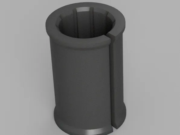 SONY FS-7 Spacer for shotgun mic