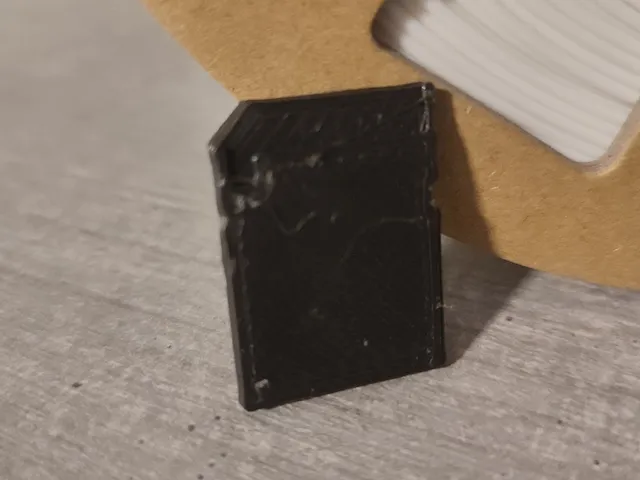 SD Card Dummy