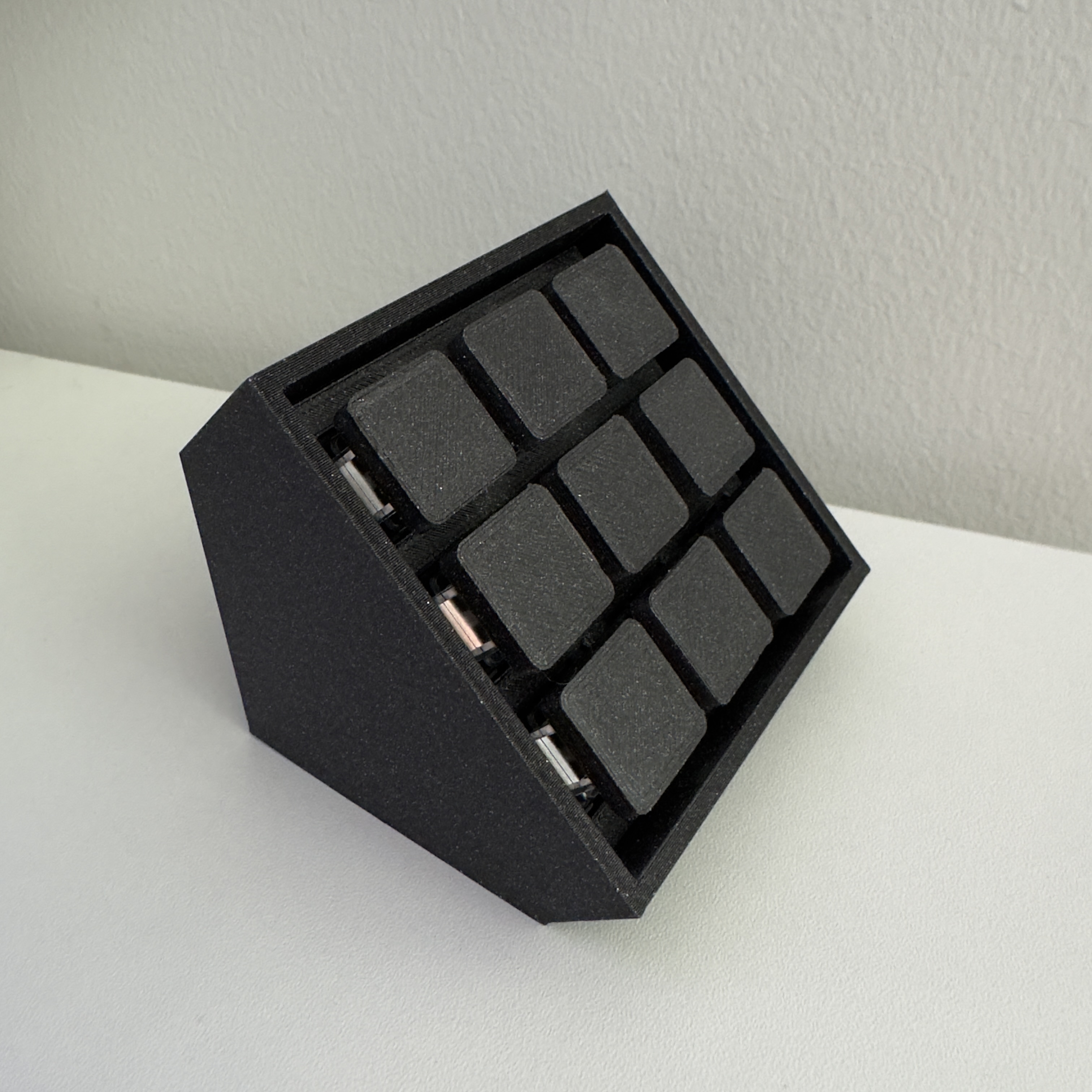 Macro keyboard