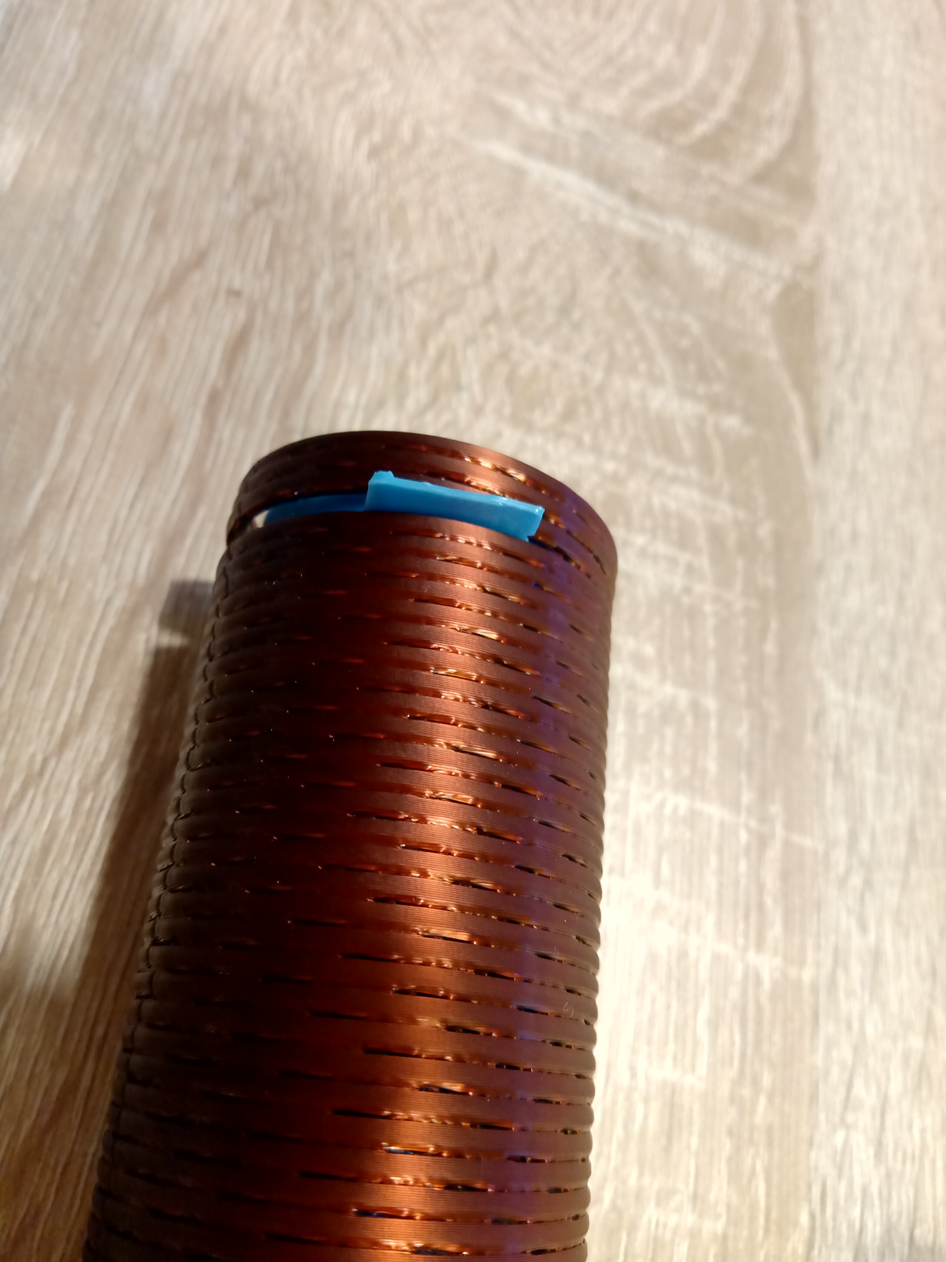 Miniatura 3 do modelo 3D Slinky splitter